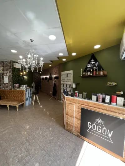 Gogov Gentlemen's Club & Barbershop