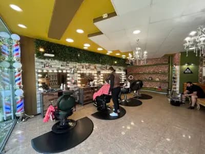 Gogov Gentlemen's Club & Barbershop