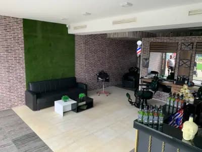 Barber “The Angel”
