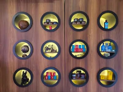 SuperBarber Vitosha І Бръснарница І Бръснар І Подстригване І Оформяне на брада и вежди