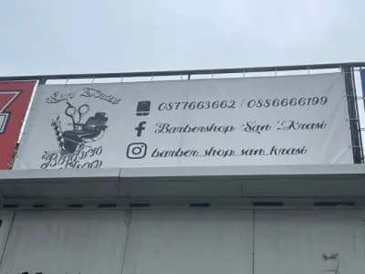 Barbershop San Krasi