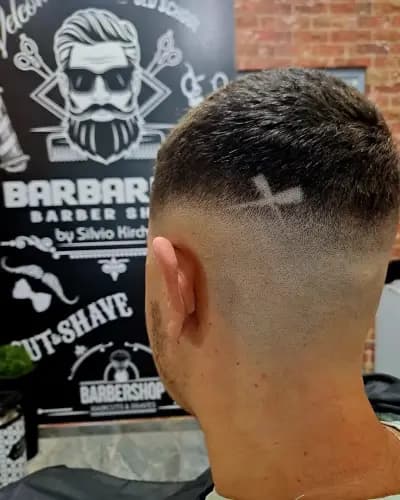 Barbarian Barber shop