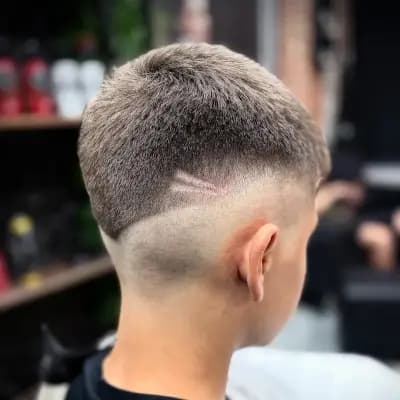 Barbarian Barber shop