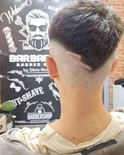 Barbarian Barber shop