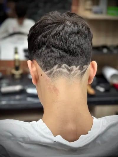 Barbarian Barber shop