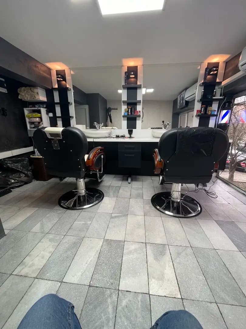 MM’barber Shop
