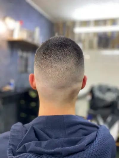 Daniel's barber shop