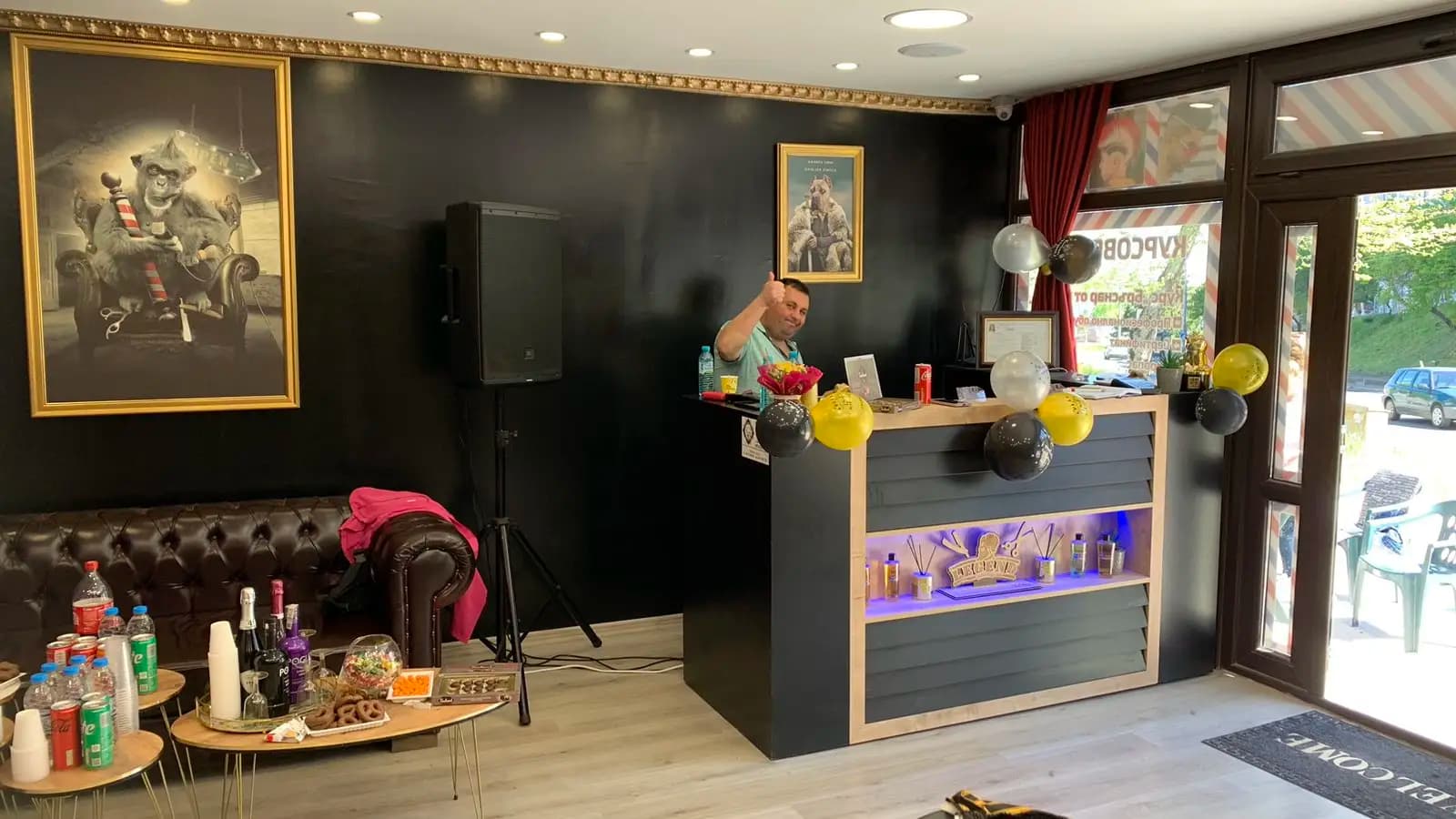 LEGEND Barber Shop