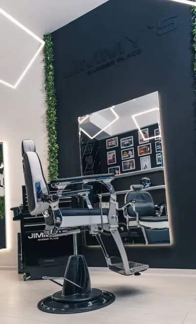 JIMMY’S BARBER PLACE