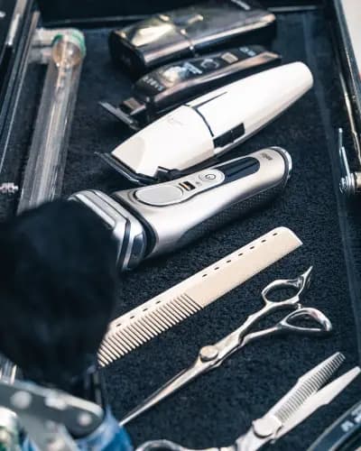 JIMMY’S BARBER PLACE