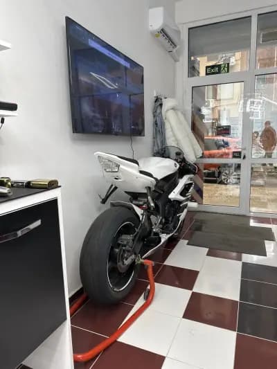 JIMMY’S BARBER PLACE
