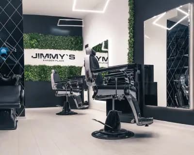 JIMMY’S BARBER PLACE