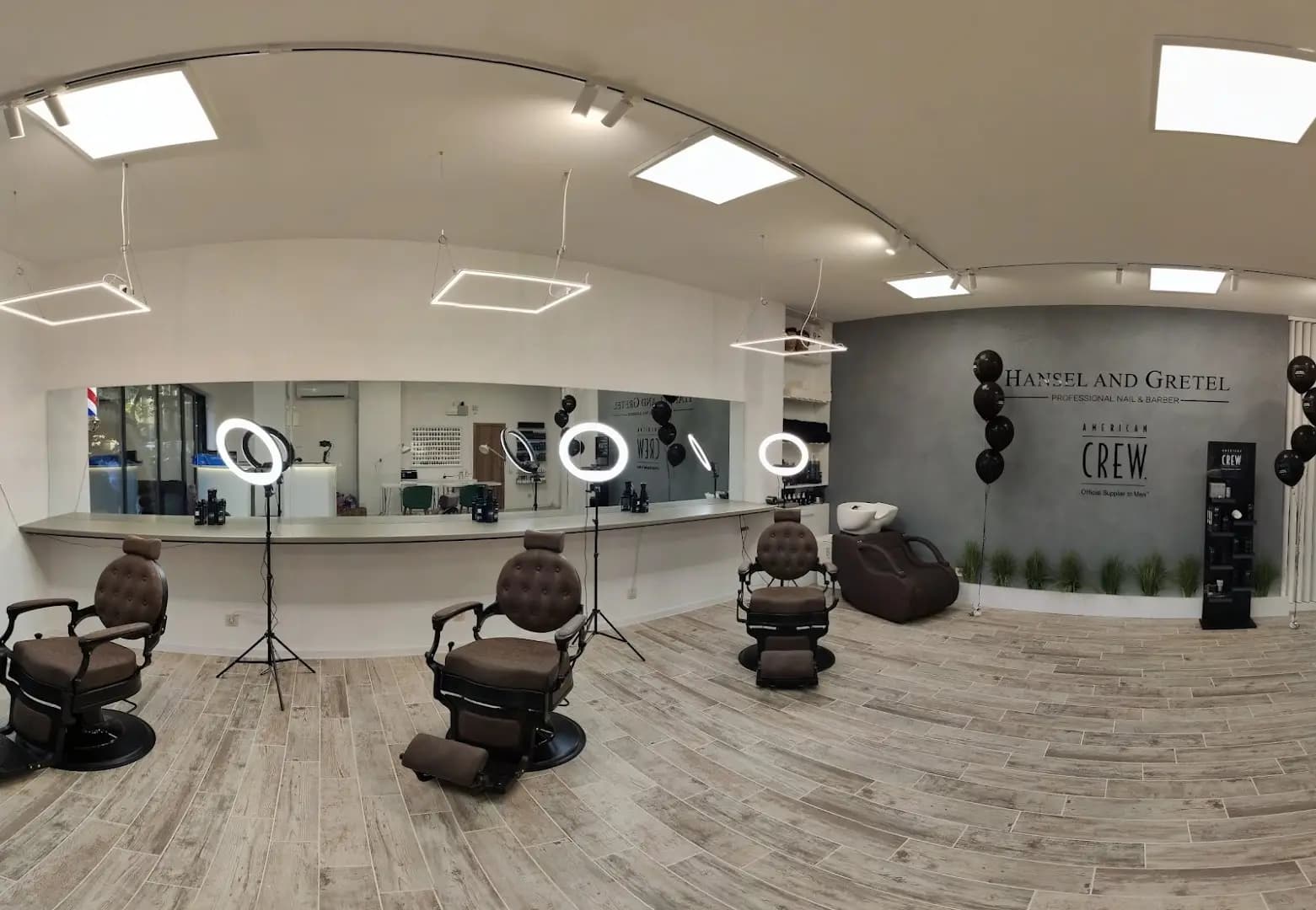 Hansel and Gretel Barber Varna