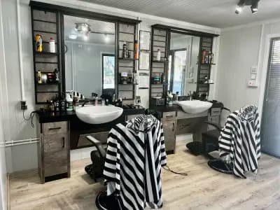 Бръснарница/BARBER SHOP