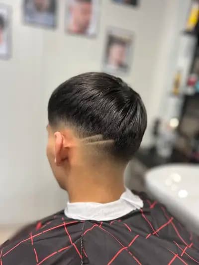Бръснарница/BARBER SHOP