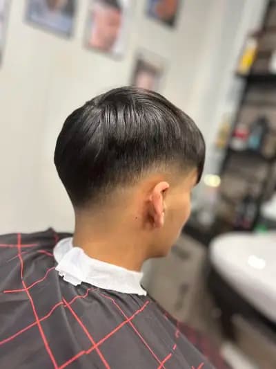 Бръснарница/BARBER SHOP