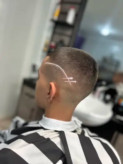 Бръснарница/BARBER SHOP