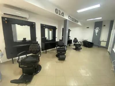 Old Chicago Barbershop and BODY LAB massage