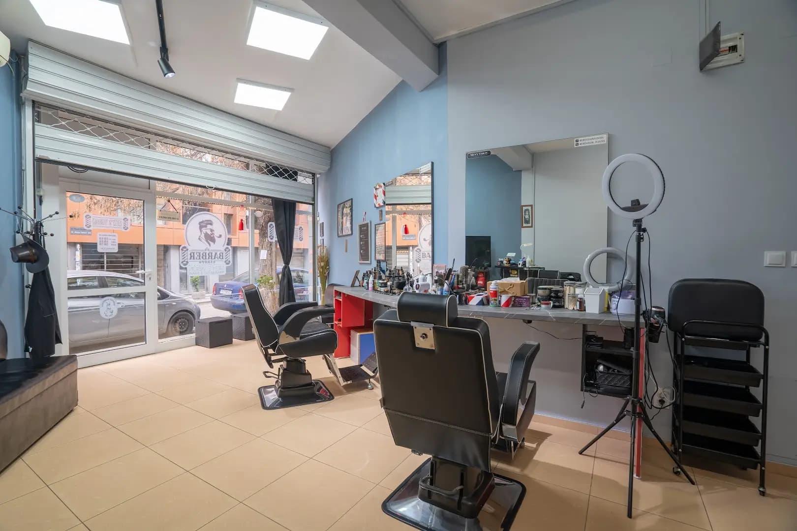 Men's Vision Barbershop