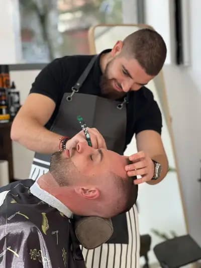 GTA Studio Barbershop Darvenitsa