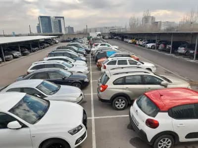 ParkingOne24 - Паркинг Летище София