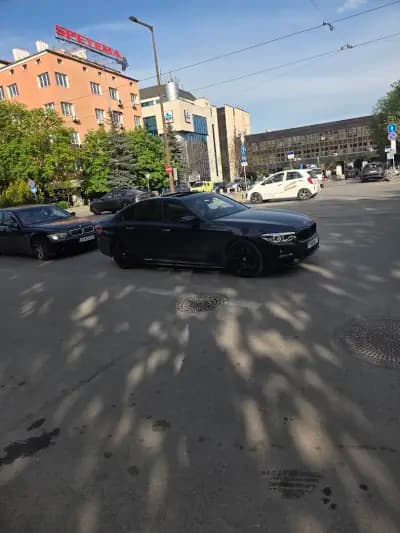 Платен паркинг до БТВ