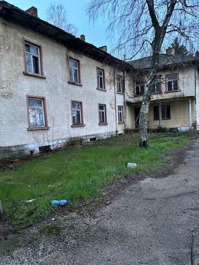 Vidin TIR PARKING