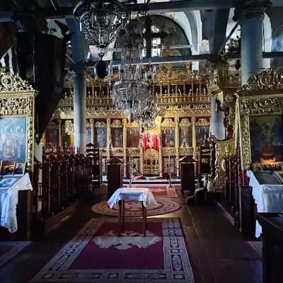 Девически манастир "Покров Богородичен"