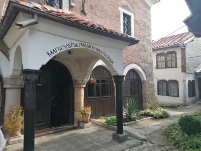 Девически манастир "Покров Богородичен"
