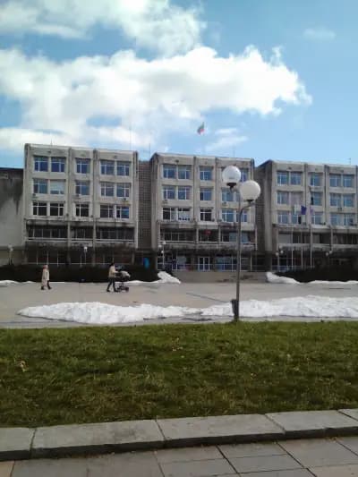 РП СТАНЦИЯ