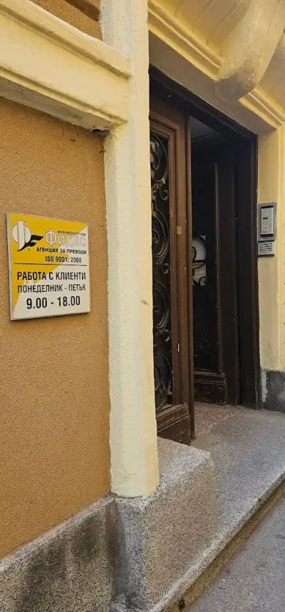 ФИДЕС ИНТЕРКОНСУЛТ