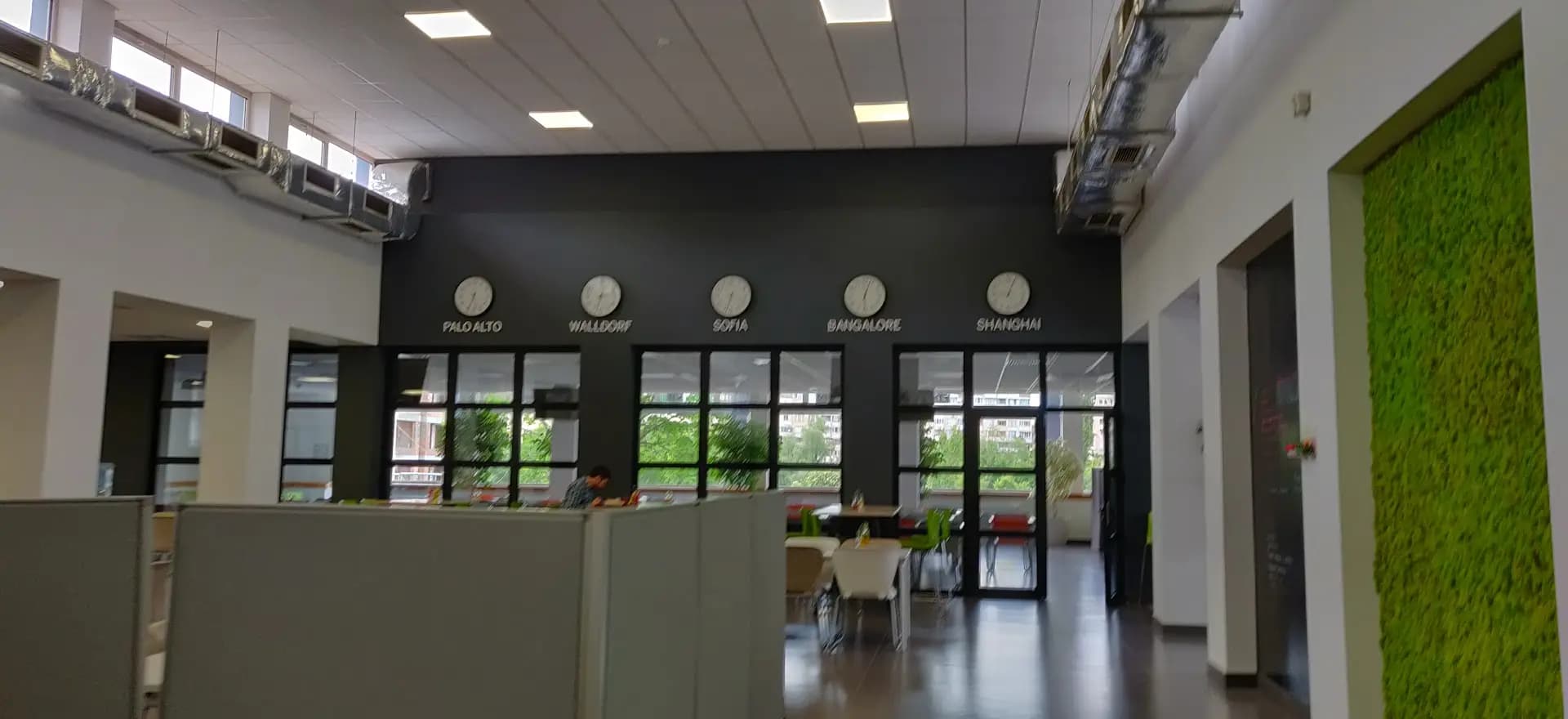 SAP Labs Bulgaria (SOF04)
