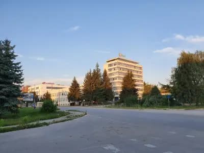 Антибиотик Разград