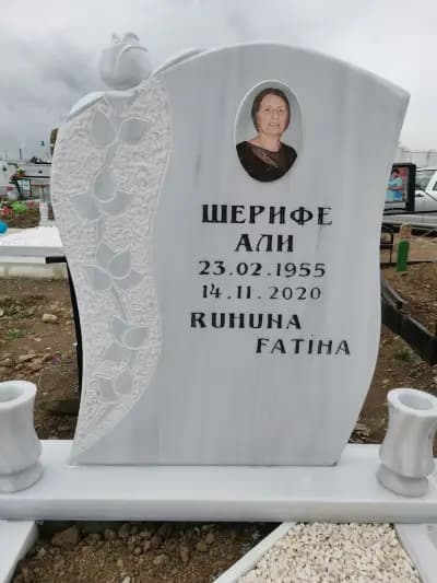 Ай джи мемориалс - надгробни плочи
