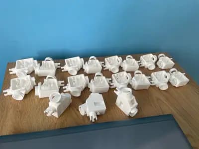 HabitAdd - 3D Принтиране / 3D Printing