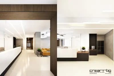 CREART-BG | Студио за архитектура и дизайн