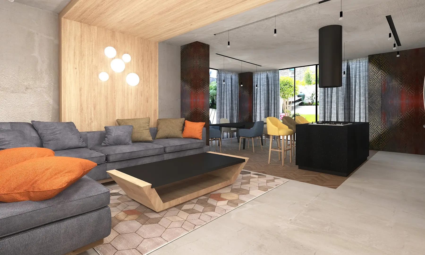 Urvission Interiors