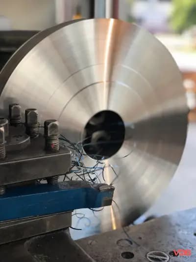 VDB METAL LTD.