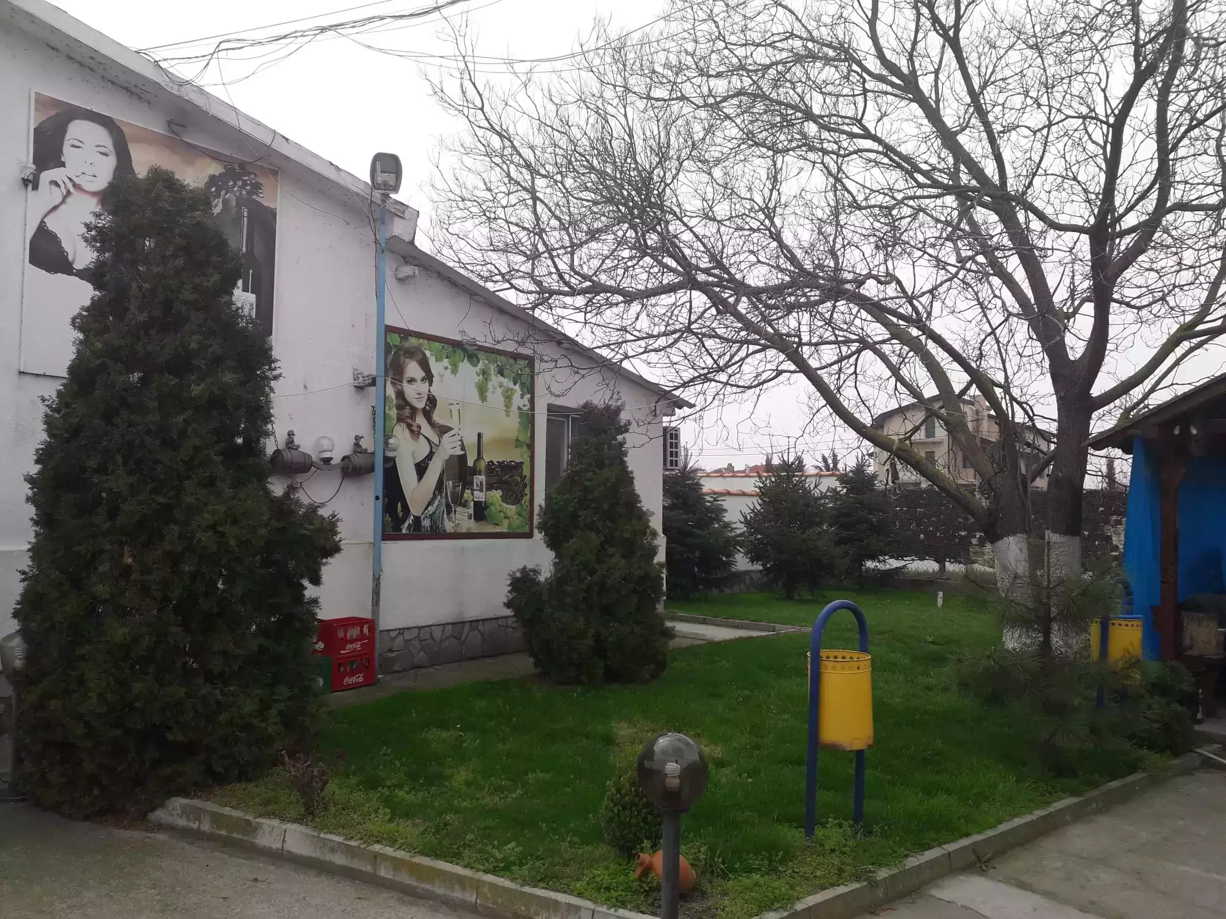 Parking Lozanov Svilengrad - Паркинг Лозанов Свиленград