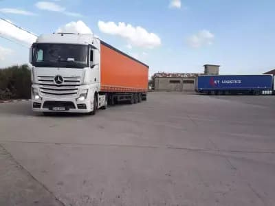 Parking Lozanov Svilengrad - Паркинг Лозанов Свиленград