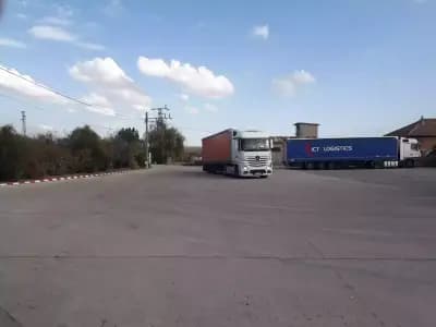 Parking Lozanov Svilengrad - Паркинг Лозанов Свиленград