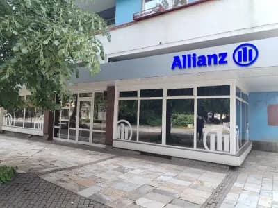 Алианц Застраховане