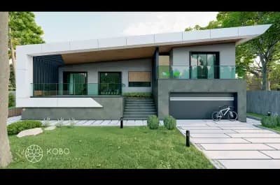 Архитектурно студио -КобоАрх Architectural studio - KoboArch