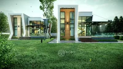 Архитектурно студио -КобоАрх Architectural studio - KoboArch