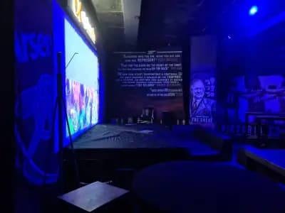 The Academy - Dianabad