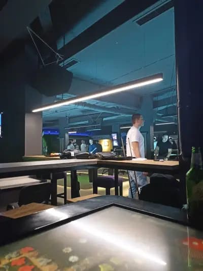 The Academy - Dianabad