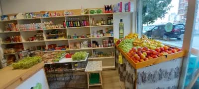 Магазин за плодове и зеленчуци - Венци