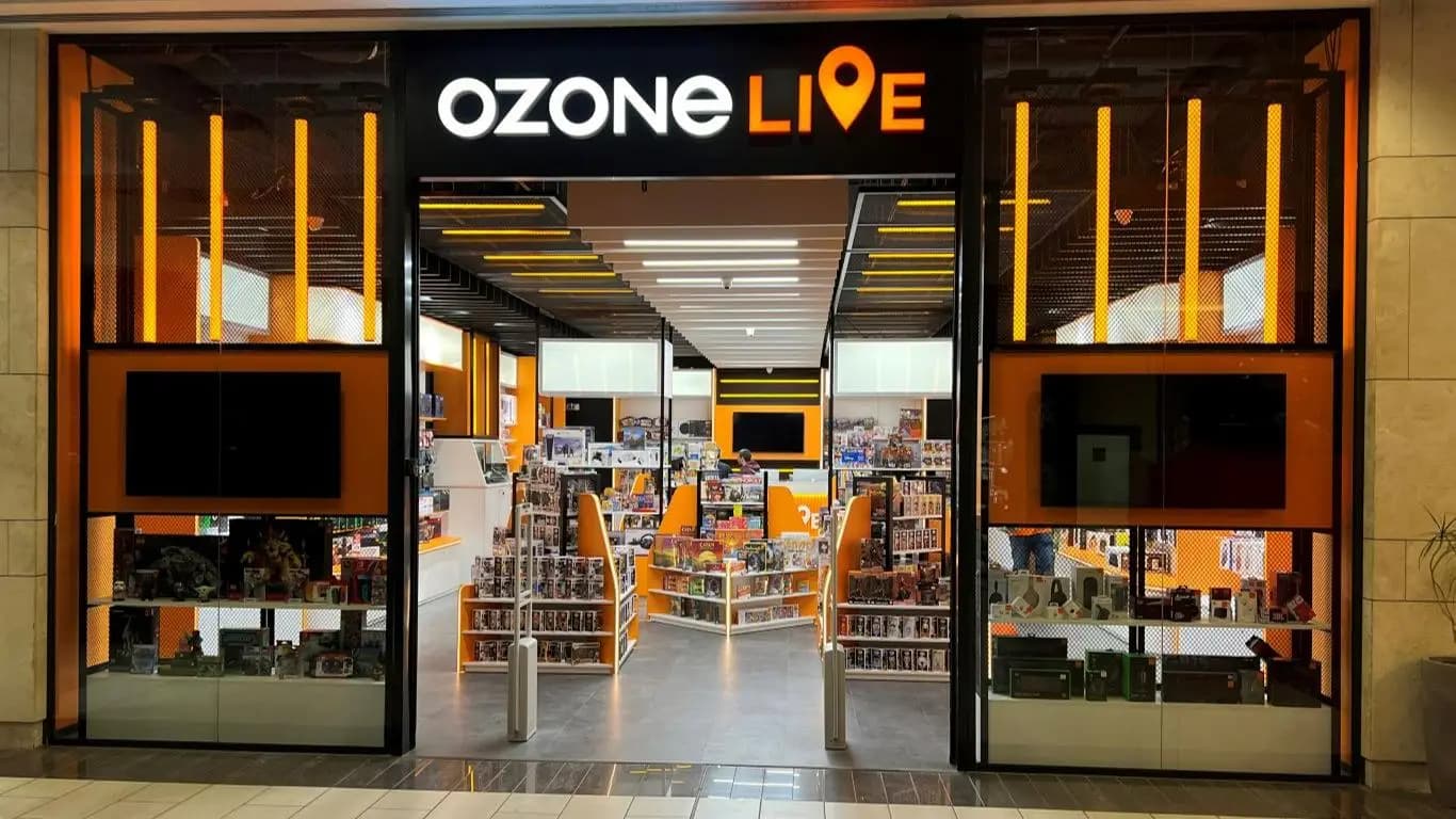 Ozone Live