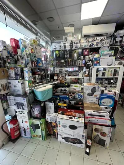 Valves BG GSM and mobile accessories
