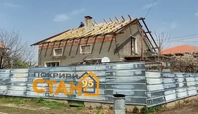 Фирма за ремонт на покриви София - Покриви,Хидроизолация,улуци.